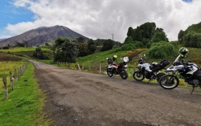 Ruta: Entre Volcanes – Cordillera Central Este
