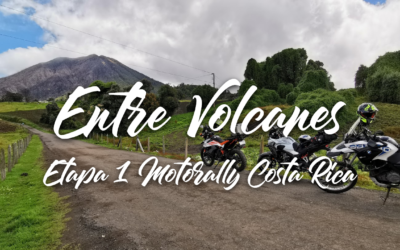 Ride: Entre Volcanes